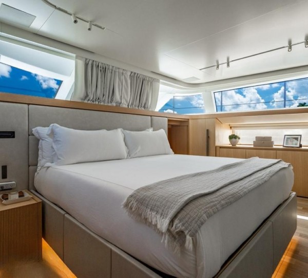 Master Stateroom