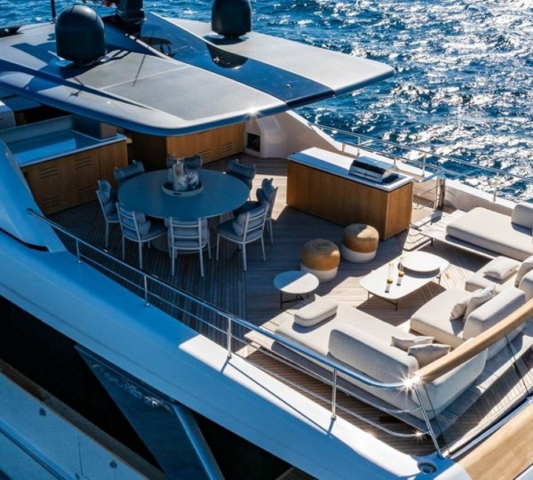 Exterior Relaxation Area