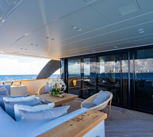 Exterior Relaxation Area