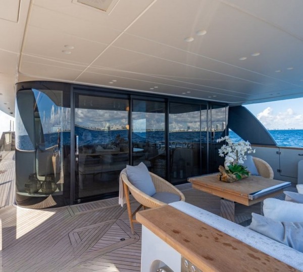 Exterior Relaxation Area