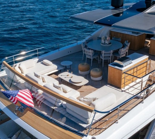 Exterior Relaxation Area