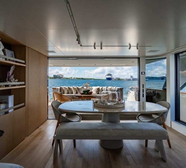 Exterior Relaxation Area