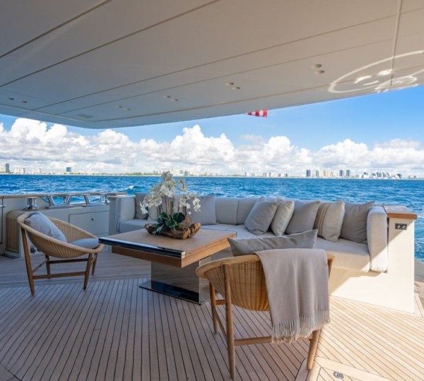 Exterior Relaxation Area