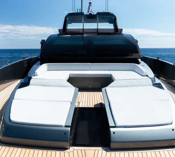 Exterior Relaxation Area