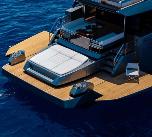 Exterior Relaxation Area