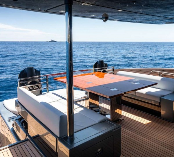 Exterior Relaxation Area