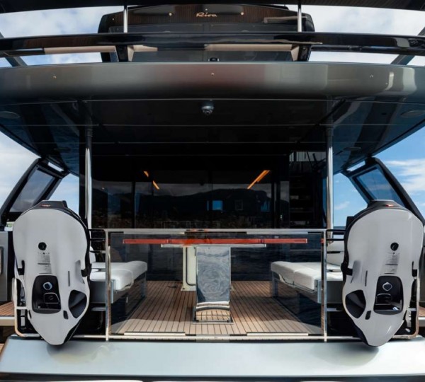 Exterior Relaxation Area