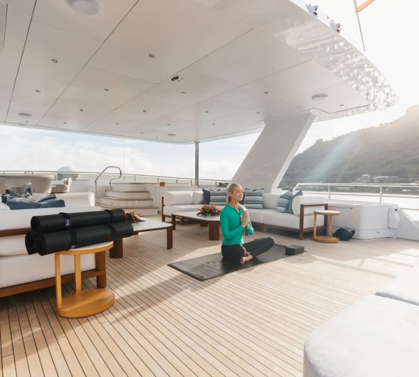 Exterior Relaxation Area