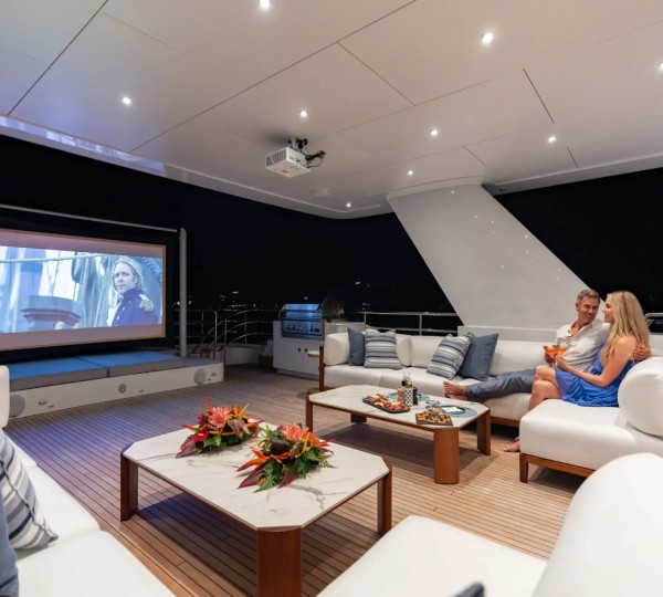 Exterior Relaxation Area