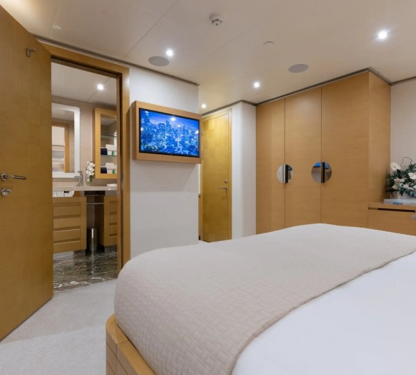 Master Stateroom