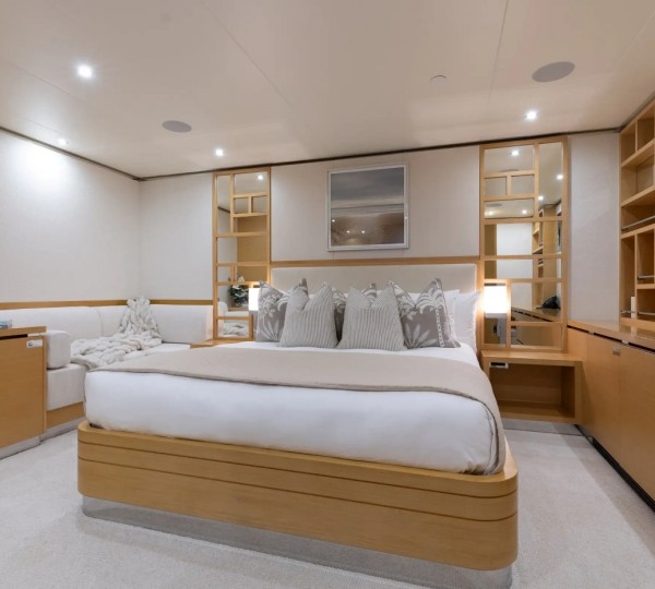 Master Stateroom