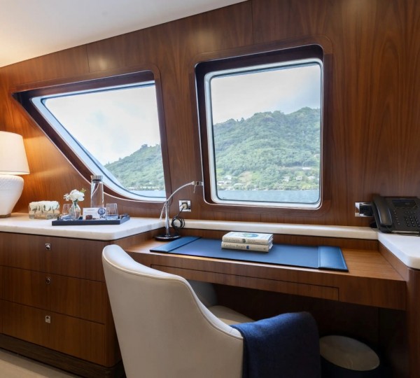 Interior Relaxation Area