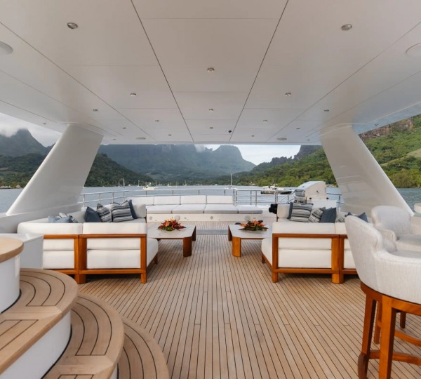 Exterior Relaxation Area