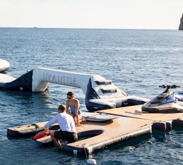 Playzone Area With Water Toys
