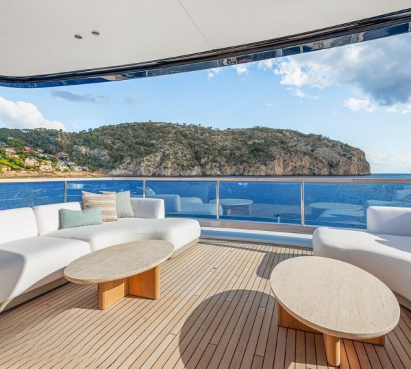 Exterior Relaxation Area