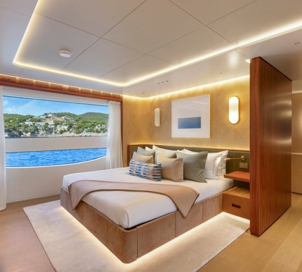 Master Stateroom