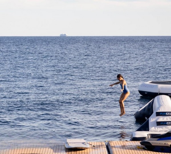 Playzone Area With Water Toys