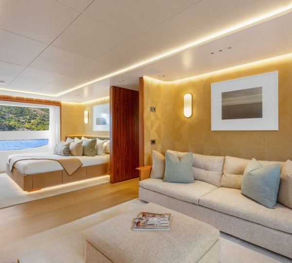 Master Stateroom