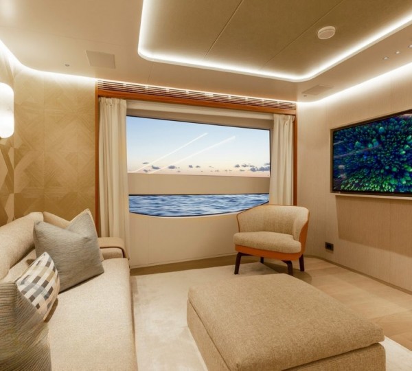 Interior Relaxation Area