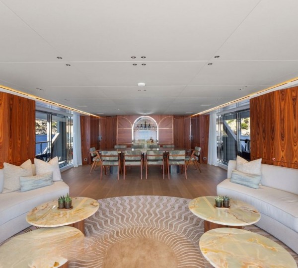 Main Salon With Dining