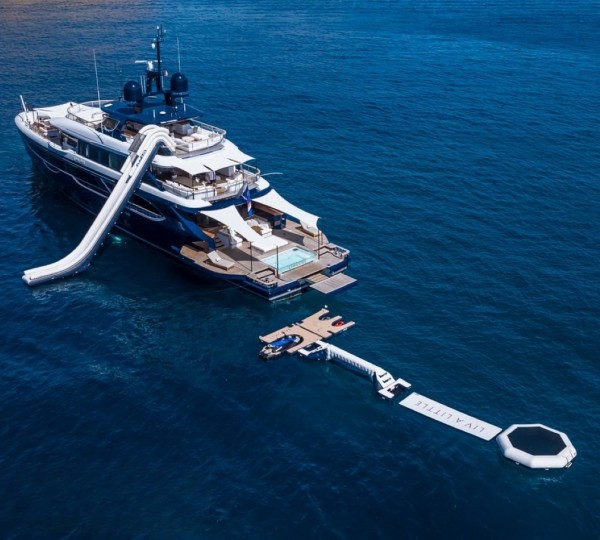 Playzone Area With Water Toys