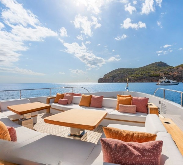 Exterior Relaxation Area