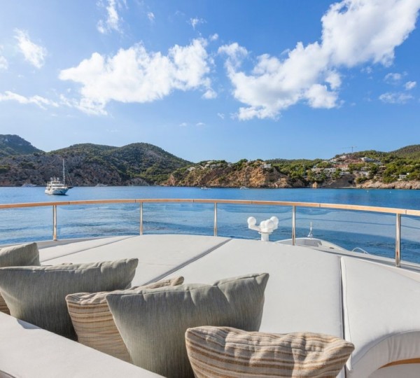 Exterior Relaxation Area