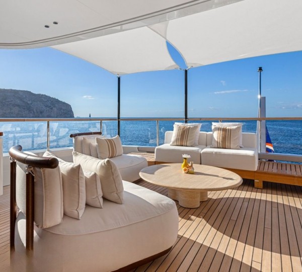 Exterior Relaxation Area