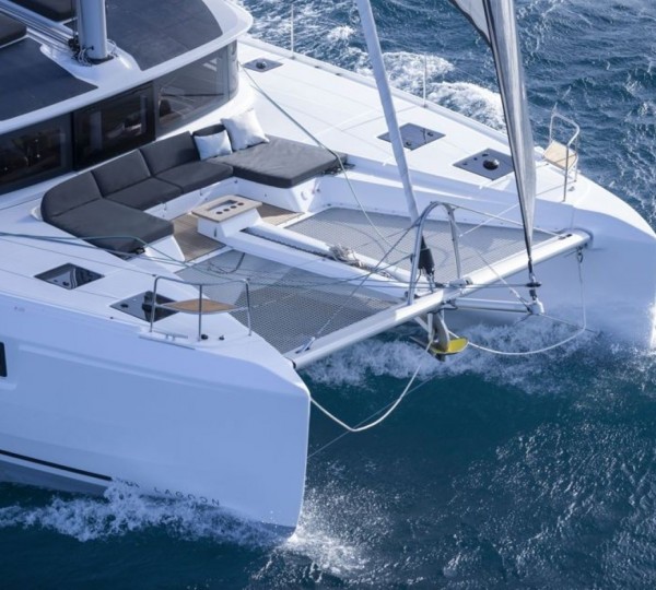 Exterior Relaxation Area