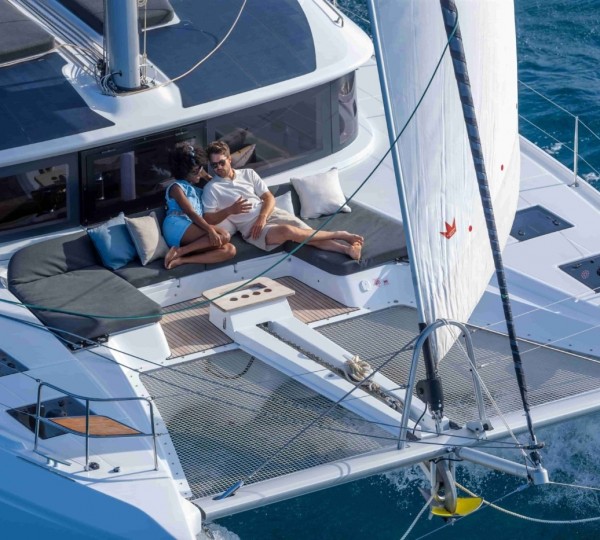 Exterior Relaxation Area