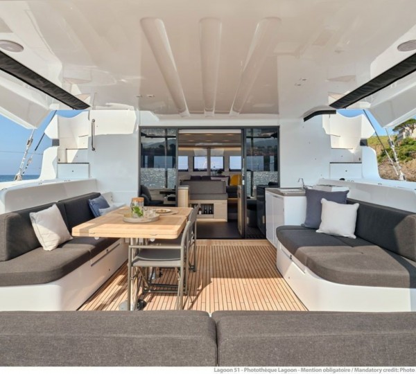 Exterior Relaxation Area