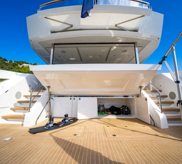 Aft Deck