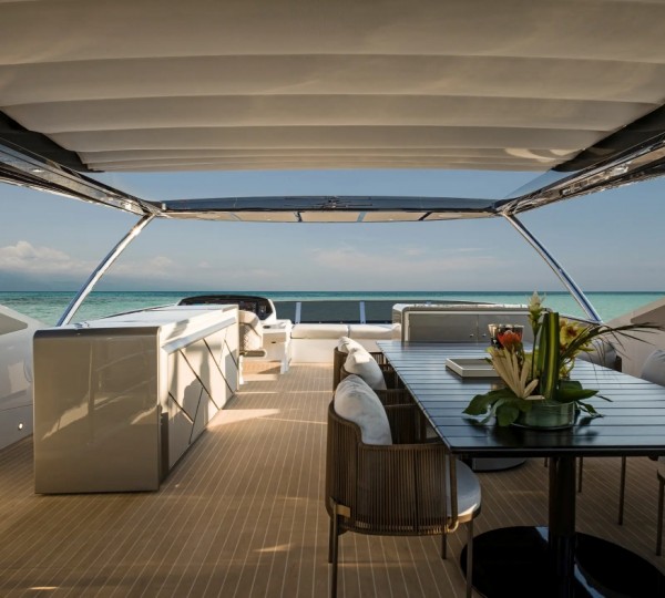 Exterior Dining Area