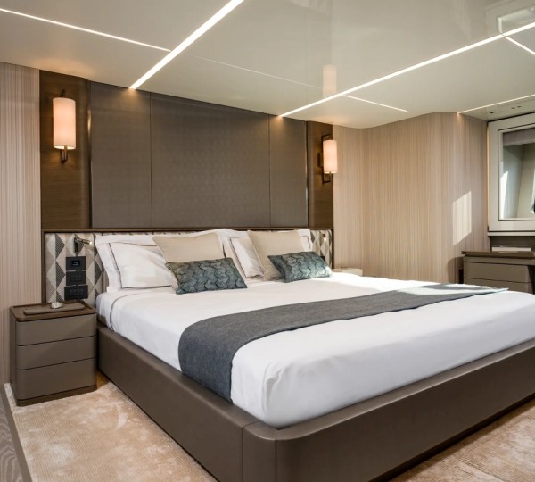 Master Stateroom