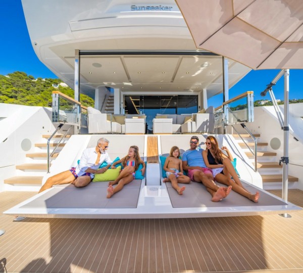 Exterior Relaxation Area