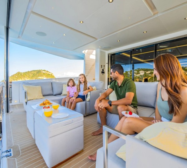 Exterior Relaxation Area