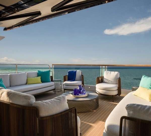 Exterior Relaxation Area