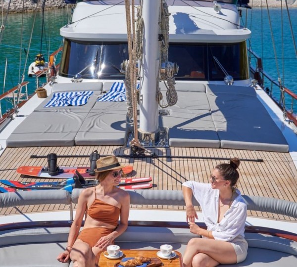 Exterior Relaxation Area