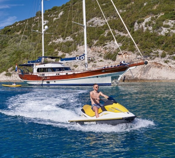 Playzone Area With Water Toys