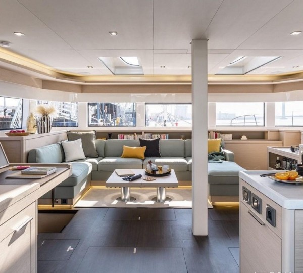 Exterior Relaxation Area