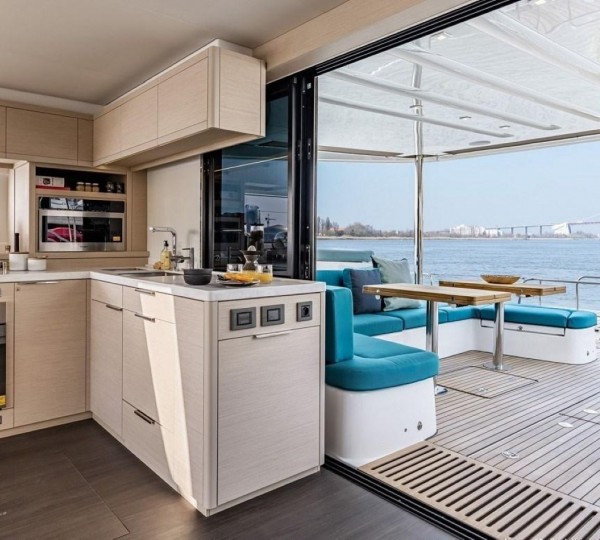 Exterior Relaxation Area