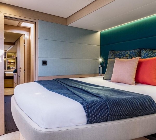 Master Stateroom