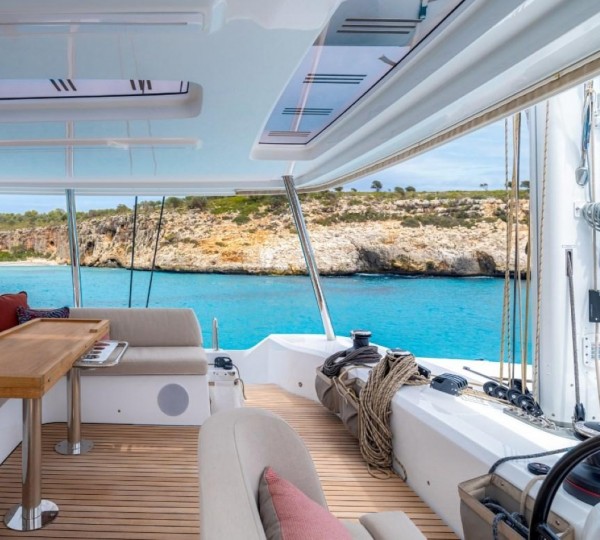 Exterior Relaxation Area