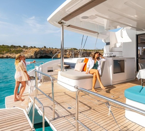 Exterior Relaxation Area