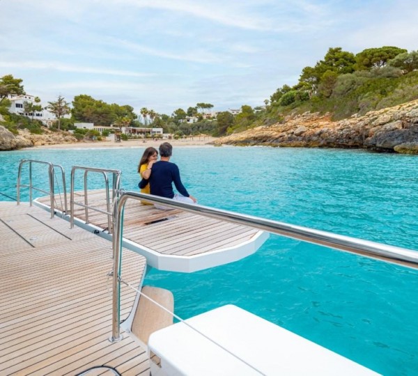 Exterior Relaxation Area