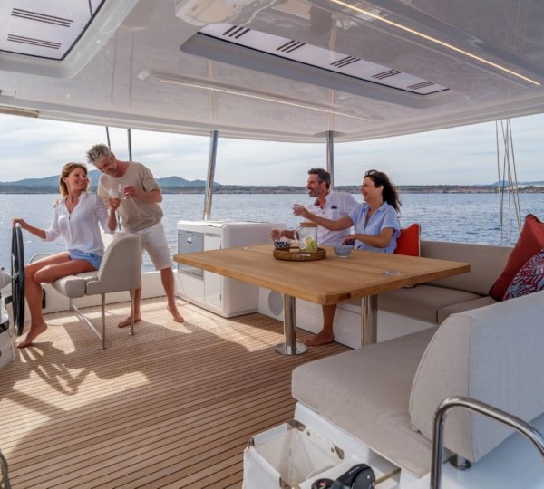 Exterior Relaxation Area