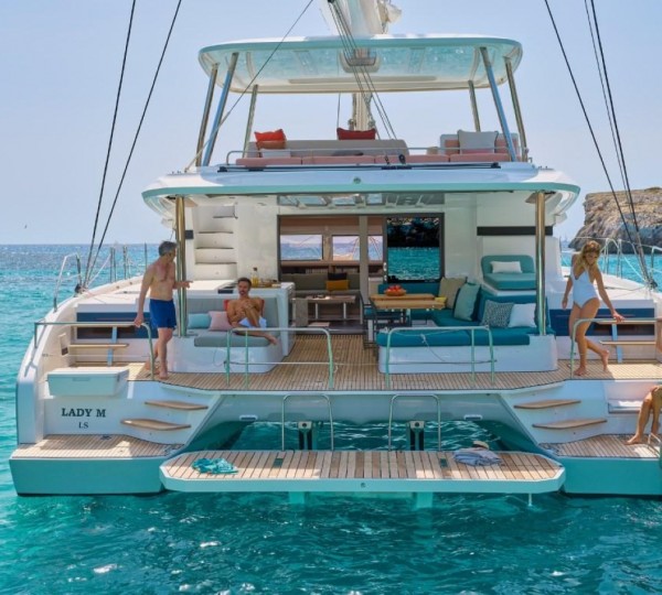 Exterior Relaxation Area