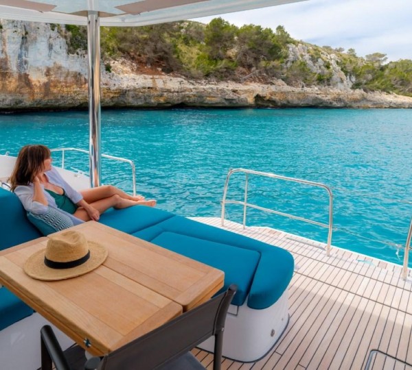 Exterior Relaxation Area