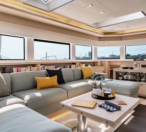 Interior Relaxation Area