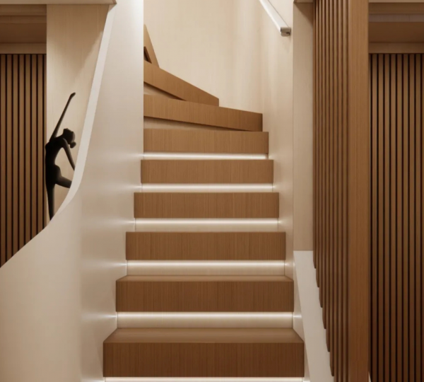 Interior Stairs